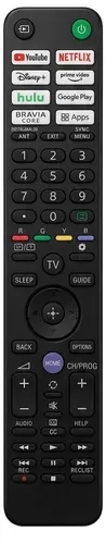 Ersatz Fernbedienung für SONY KD-43XD8099 | KD-43XE7000 | KD-43XE7002