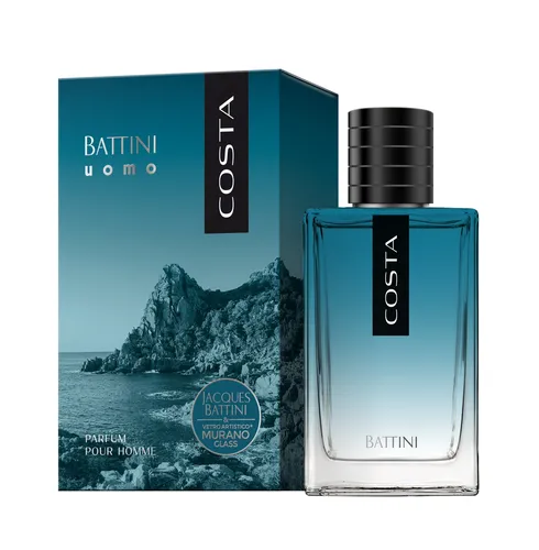Jacques Battini Costa Uomo 100 ml Parfum Spray   HERRENDUFT