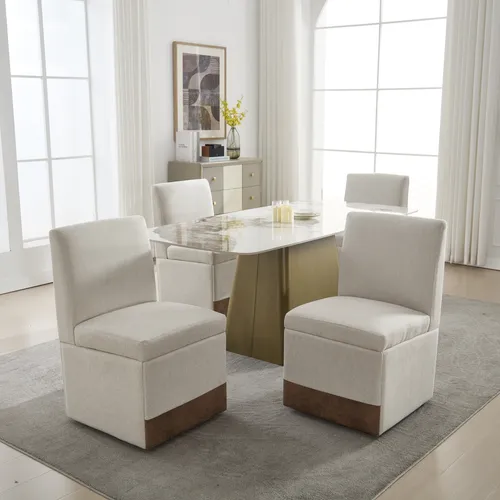 Kopfhörer & Headsets Beige von STILVORA