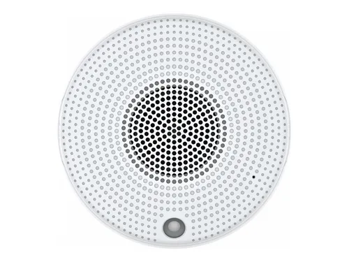 Axis C1410 IP Lautsprecher - Netzwerkkamera und Zubehör, leistungsstarker IP Lautsprecher für PA-Systeme mit PoE, ideal für klare Sprachübertragung und einfache Installation.