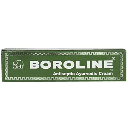 Boroline Antiseptisch Ayurvedic Creme 20G