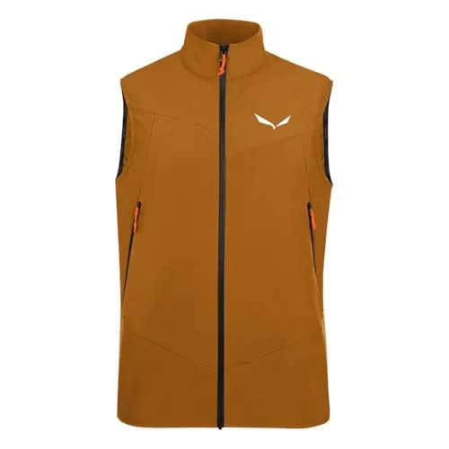 Salewa Sella Durastretch Vest XL - Herren Sportweste für Freizeit und Training, aus hochwertigem Durastretch-Material für optimale Bewegungsfreiheit und Komfort.