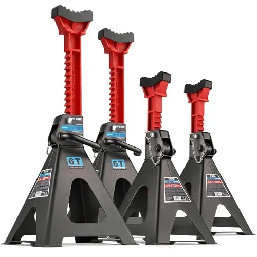 STIX Tool Unterstellböcke JS-6T von Stix