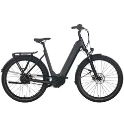 Kalkhoff Image 5.B Season 625 Wh Damen E-Bike schwarz 2025 von Kalkhoff