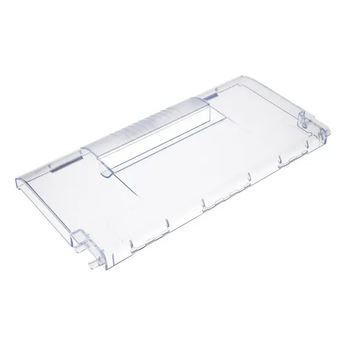 Gefrierfachklappe kompatibel mit Amica 1037599 für Standgefrierschrank