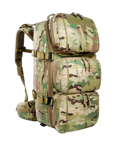Tasmanian Tiger TT Modular Combat Pack 24 SL MC - Kamerataschen mit ergonomischem Y2 Plus-System für optimale Gewichtsverteilung, ideal für lange Touren. Modularer Daypack mit Organizer und Molle-Kompatibilität für individuelle Anpassungen.