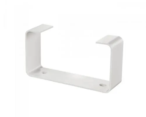 dalap®Halter eckig - 204mm x 60mm