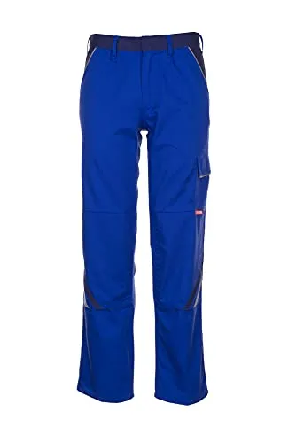 Highline Bundhose kornblau/marine/zink Größe 24 - Arbeits- & Schutzkleidung mit perfektem Sitz und reichlich Stauraum für hohe Bewegungsfreiheit und schnellen Zugriff auf Ihre Arbeitswerkzeuge.