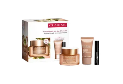 Clarins Gesichtspflege-Set CLARINS Extra-Firming Set, 3-tlg.