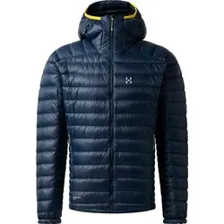 Haglöfs L.I.M Down II Hood Men tarn blue XL