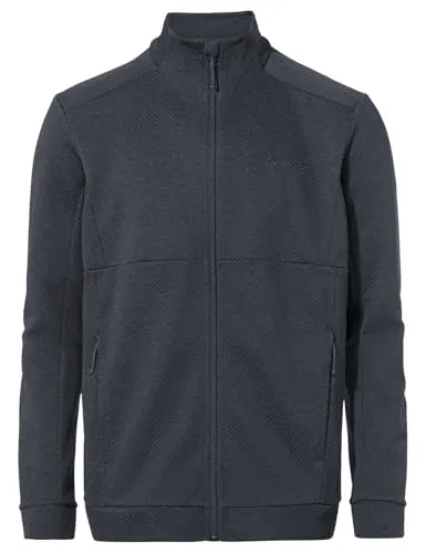 VAUDE Herren Funktionsjacke Me Neyland Hiking SC Jacket - Funktionsjacke für Herren, ideal als Midlayer oder allein getragen. Leicht, schnelltrocknend und umweltfreundlich – perfekt für mehrtägige Wanderungen.