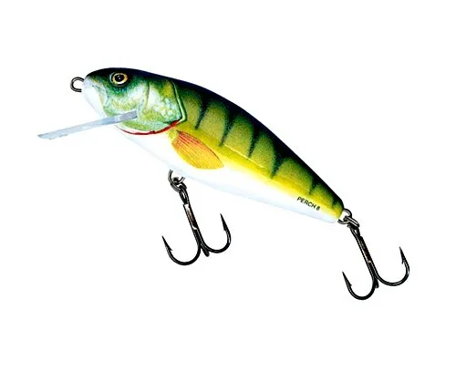 Salmo Perch 8cm Floating Perch Wobbler von Salmo