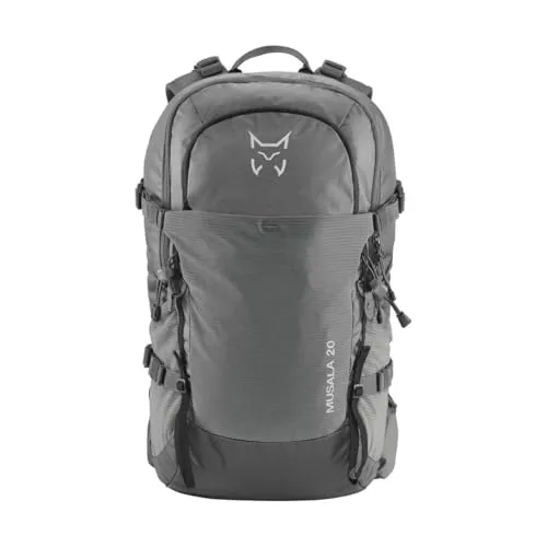 Mochila daypack 20 L. C: GRIS T: U