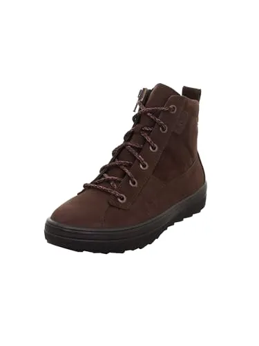 Legero Damen Mira Leicht Gefütterte Gore-tex Schneestiefel, Ciok Braun 3420, 40 EU