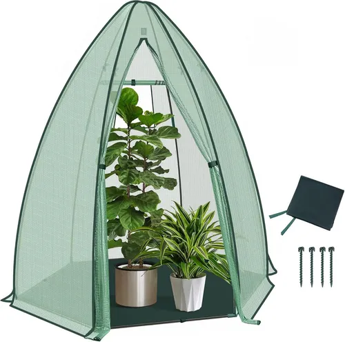 Gewächshäuser Grün von WOLTU