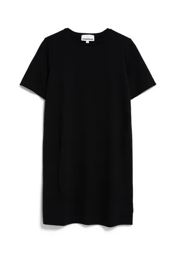 ARMEDANGELS MAARILIANA Damen Jerseykleid - Freizeitkleider für Damen aus LENZING™ ECOVERO™ Viskose-Mix, nachhaltig und bequem im Loose Fit für entspannte Looks.