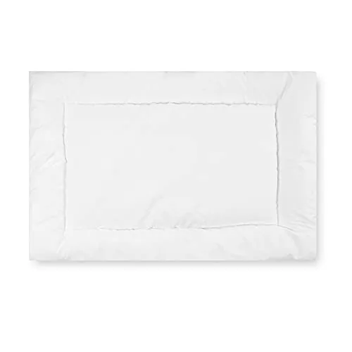 Julius Zöllner Hygiena Kissen 40x60 cm - Bettbezüge für Kinderbetten, waschbar bis 95°C und allergikergeeignet - ideal für eine hygienische Schlafumgebung.