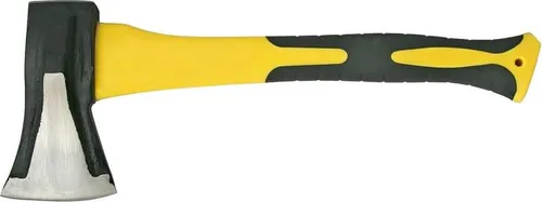 Axt Strend Pro AX255A 1000 g, Keilform, Fiberglasgriff 360 mm
