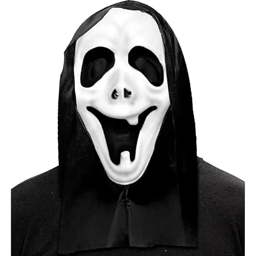 Halloween Geistermaske Scream