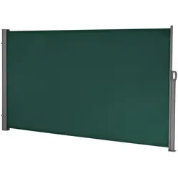 pro.tec Seitenmarkise Mulhacén 180 x 300 cm - Markise für Balkon und Terrasse, bietet flexiblen Sichtschutz und schützt vor Wind und Sonne – ideal für Ihre private Wohlfühloase im Freien.