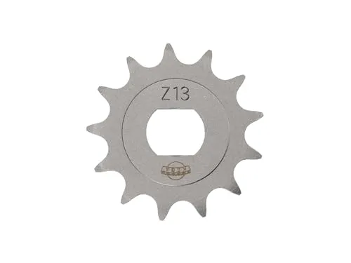 Antriebskettenrad, Ritzel - KR51/2, S51, S70, SR50, SR80 - 13Z - 13 Zähne (1.Qualität)