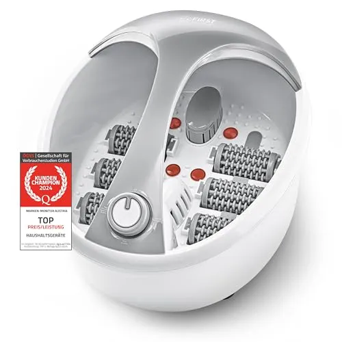 TZS First Austria Fußsprudelbad