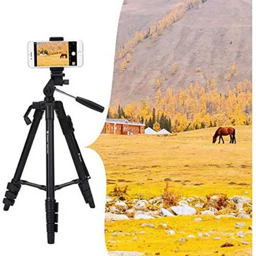 Fotopro X1 (Digi 3400+SJ 85+GA 1) Aluminum Tripod (Metall) (D258841)