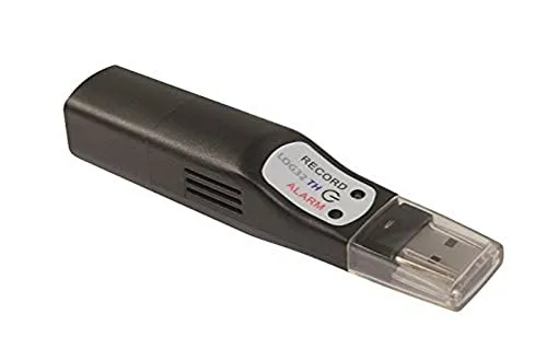 Produktbild Dostmann electronic USB-Datenlogger LOG32TH
