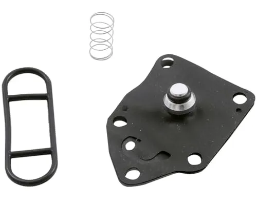 Benzinhahn Reparatursatz kompatibel mit Yamaha YZF 750 R 4HN 1993-1998, FZR 600 R 4JH 1995-1995