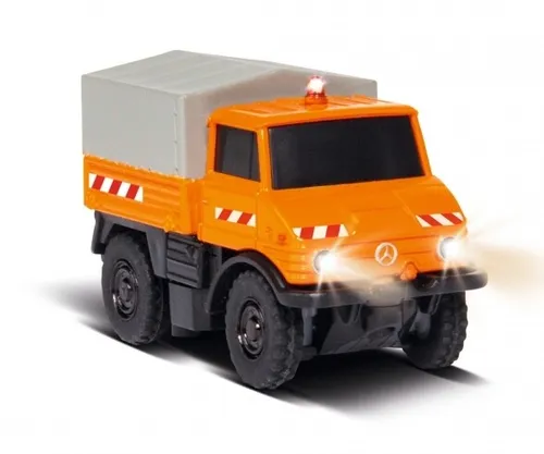 Produktbild Carson Modellsport 500504125 MB Unimog U406 Kommunal 1:87 RC Modellauto