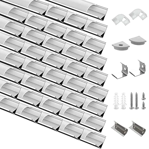 Lichtschläuche & Lichterketten Silber von Efishine