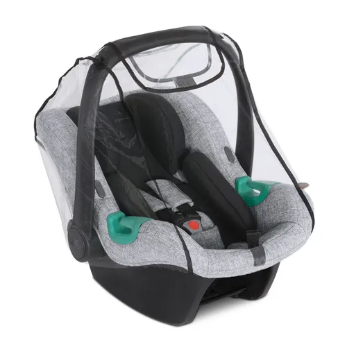 ABC Design Regenverdeck Regenschutz Regenhaube für Babyschale Tulip