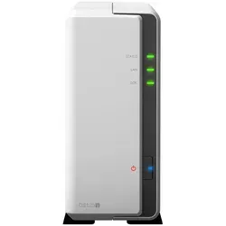 Synology DiskStation DS120j NAS Tower Marvell Armada 3700 88F3720 0,5 GB DDR3L 0 TB DiskStation Manager Grau