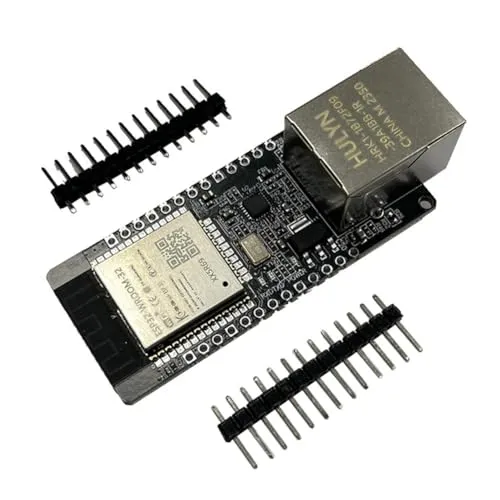 Ancyen WT32-ETH01 Ist EIN ESP32-Wireless- mit Serieller Portvernetzung, Bluetooth und WiFi-Combo-Gateway-.