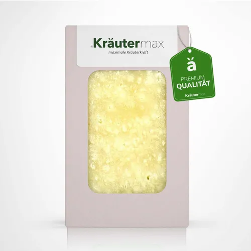 Kräutermax Pflanzenölseife Salz