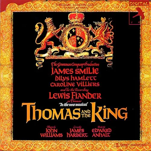 Thomas and the King (Original London Cast)
