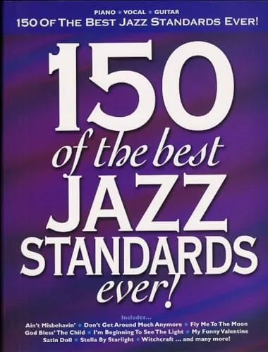 Of The Best Jazz Standards Ever von Hal Leonard