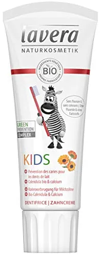 Produktbild lavera Kinderzahnpasta