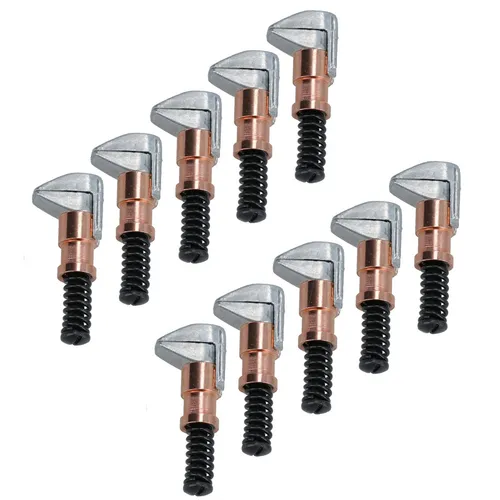 Cleco Seitenklemmen Befestigungen Kantenendgriffe 1/2