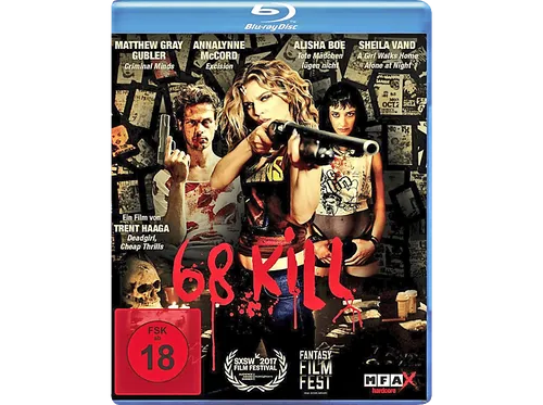 Kill Blu-ray (FSK: 18) 68