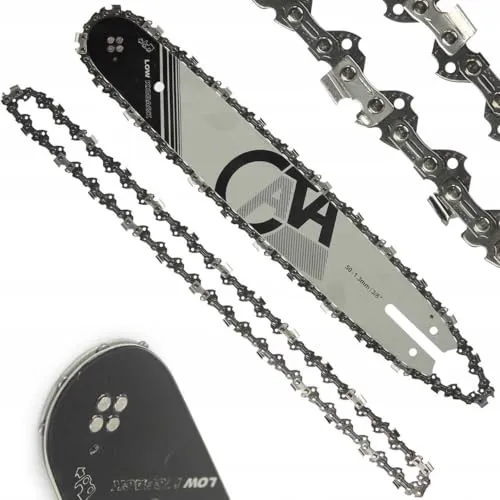 Schwert für Kettensäge Husqvarna +2 St. Sägekette 38cm Kette 325