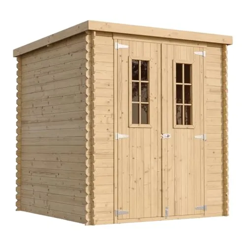 Gartenhaus Holz