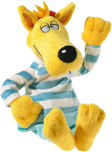 Heunec® Kuscheltier Käptn Blaubär, Hein Blöd, 15 cm