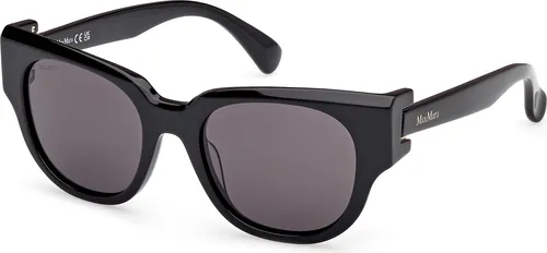Produktbild MaxMara MM0138 01A shiny black 51/19/140 Damen Sonnenbrillen
