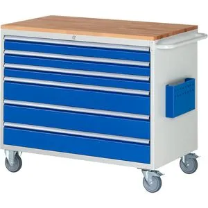 Rau Werkstattwagen Serie 7000