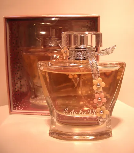 O De La Vie von New Brand Chic n Glam EDP 80 ml Grundpreis pro 100ml 18,63€