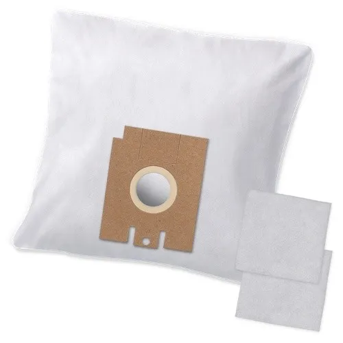 Staubsaugerbeutel kompatibel zu Swirl Y204 Filtertüten 10
