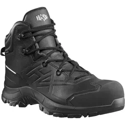 HAIX BLACK EAGLE Safety 610 | LTR, GTX, schwarz von HAIX