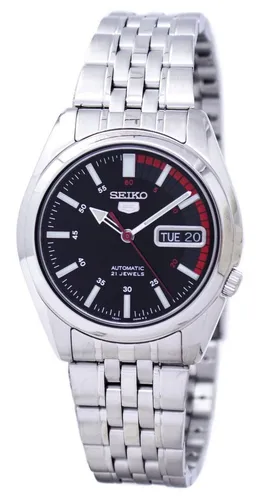 Seiko 5 Sports Automatic SNK375 SNK375K1 SNK375K Herrenuhr