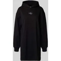 Calvin Klein Kleider Schwarz von Calvin Klein